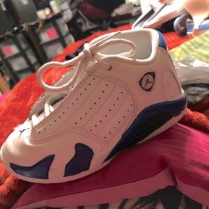 Air Jordan’s Retro 14 size 9c